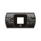 Gecko Overlay for IN.K500 - 2 Pump Version (9916-101495)